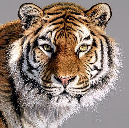 The Patriarch by Darryn Eggleton - Box Canvas